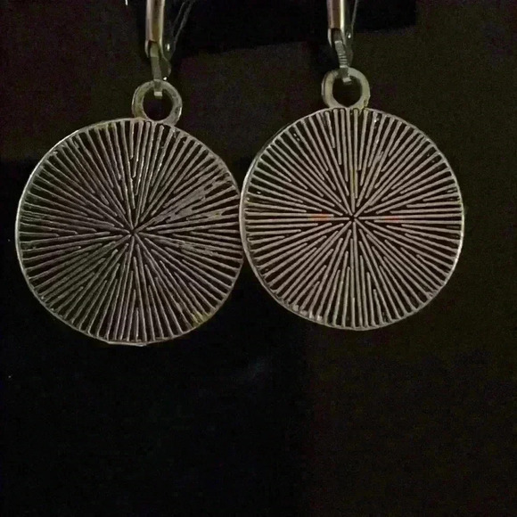 Beautiful Vintage Custom made Yellow Labrador Retriever earrings - Picture 3 of 4